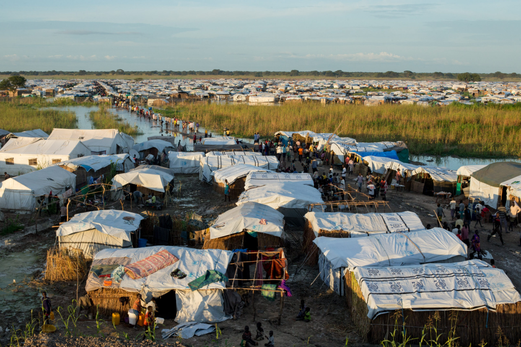 Sudan Humanitarian Crisis: Urgent Need for Global Attention