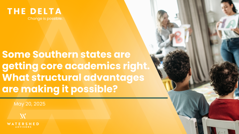 Southern Surge in Education: How Four States Are Transforming K-12 Achievement